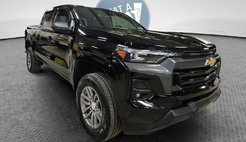 2023 Chevrolet Colorado LT