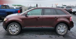 2010 Ford Edge Limited