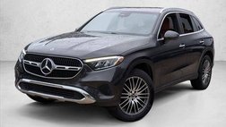 2026 Mercedes-Benz GLC-Class GLC 300 4MATIC
