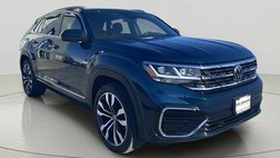 2021 Volkswagen Atlas Cross Sport V6 SEL R-Line 4Motion