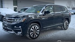 2023 Volkswagen Atlas V6 SEL Premium R-Line 4Motion