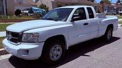 2010 Dodge Dakota ST