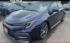 2020 Toyota Corolla XSE