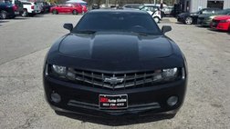 2013 Chevrolet Camaro LS