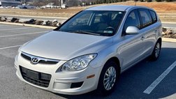 2012 Hyundai Elantra Touring GLS