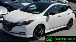2024 Nissan LEAF SV PLUS