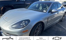 2018 Porsche Panamera 4