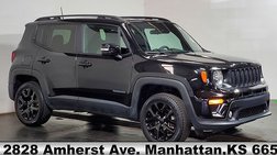 2022 Jeep Renegade Altitude