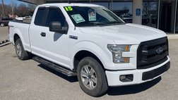 2015 Ford F-150 XL