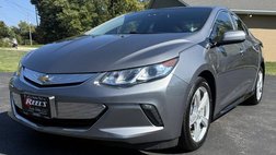 2019 Chevrolet Volt LT