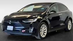 2017 Tesla Model X 100D