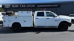2015 Ram Ram Pickup 3500 