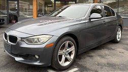 2015 BMW 3 Series 328i xDrive