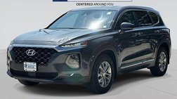 2019 Hyundai Santa Fe SE 2.4L