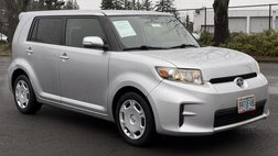 2012 Scion xB Base