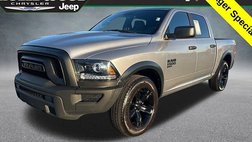 2024 Ram Ram Pickup 1500 Classic Warlock