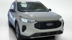 2025 Ford Escape Hybrid ST-Line