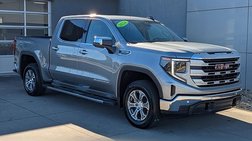 2024 GMC Sierra 1500 SLE