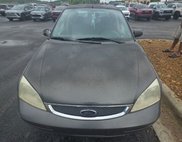 2007 Ford Focus ZX4 SE