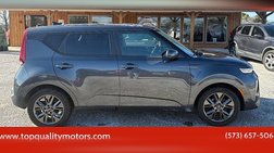 2020 Kia Soul EX