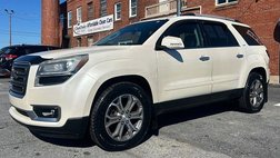 2014 GMC Acadia SLT-1