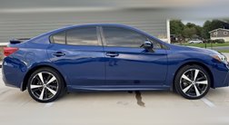 2017 Subaru Impreza Sport