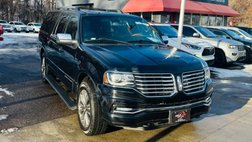 2016 Lincoln Navigator L Select