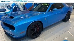2023 Dodge Challenger SRT Hellcat Jailbreak