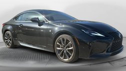 2021 Lexus RC 300 F SPORT