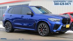 2022 BMW X5 M Base