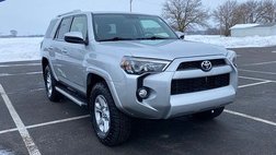 2018 Toyota 4Runner SR5