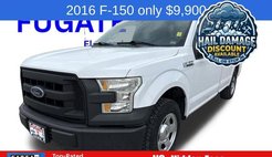2016 Ford F-150 XL
