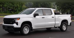 2023 Chevrolet Silverado 1500 Work Truck