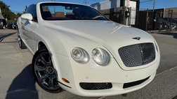2007 Bentley Continental GT