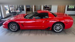 2004 Chevrolet Corvette Z06