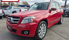 2011 Mercedes-Benz GLK-Class GLK 350 4MATIC