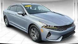 2024 Kia K5 LXS