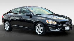 2015 Volvo S60 T5 Drive-E Premier