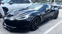 2016 Chevrolet Corvette Z06