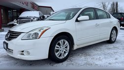 2012 Nissan Altima 2.5 S