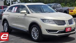 2016 Lincoln MKX Select