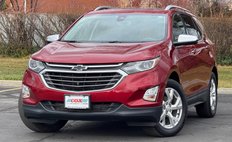 2020 Chevrolet Equinox Premier