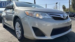 2014 Toyota Camry LE