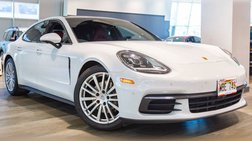 2020 Porsche Panamera 