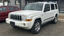2006 Jeep Commander Limited