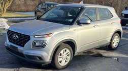 2021 Hyundai Venue SE