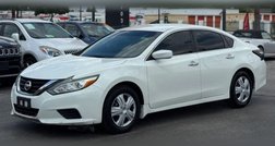 2017 Nissan Altima 2.5 S