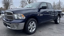 2016 Ram Ram Pickup 1500 SLT