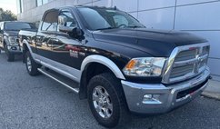 2018 Ram Ram Pickup 2500 Big Horn
