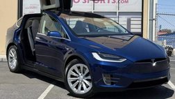 2018 Tesla Model X 75D